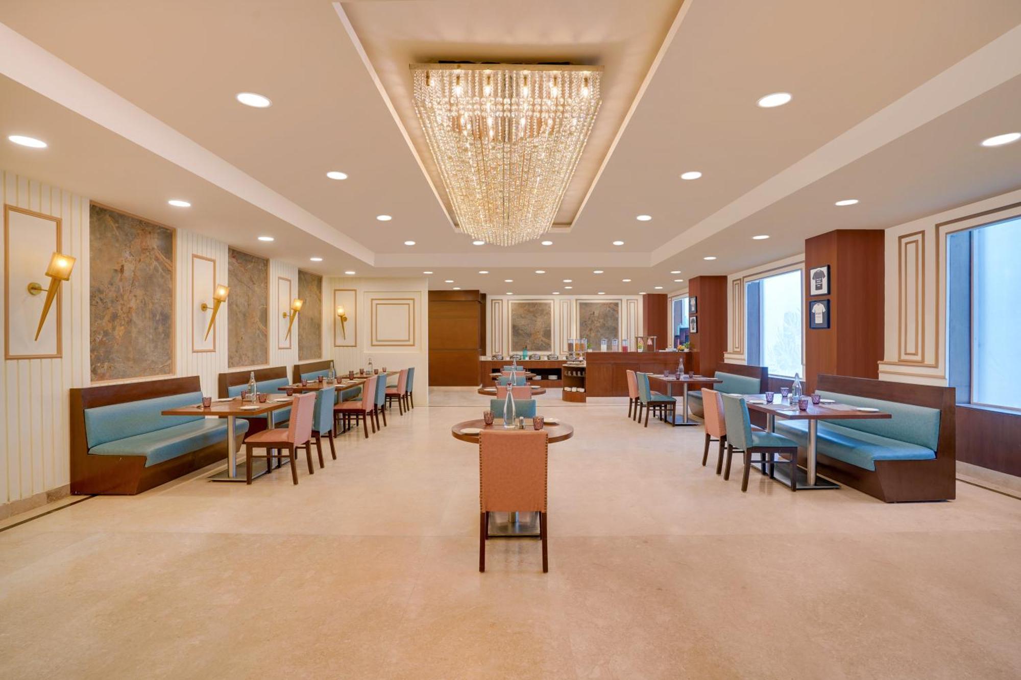 Hotel Nio By Tarika Noida Buitenkant foto