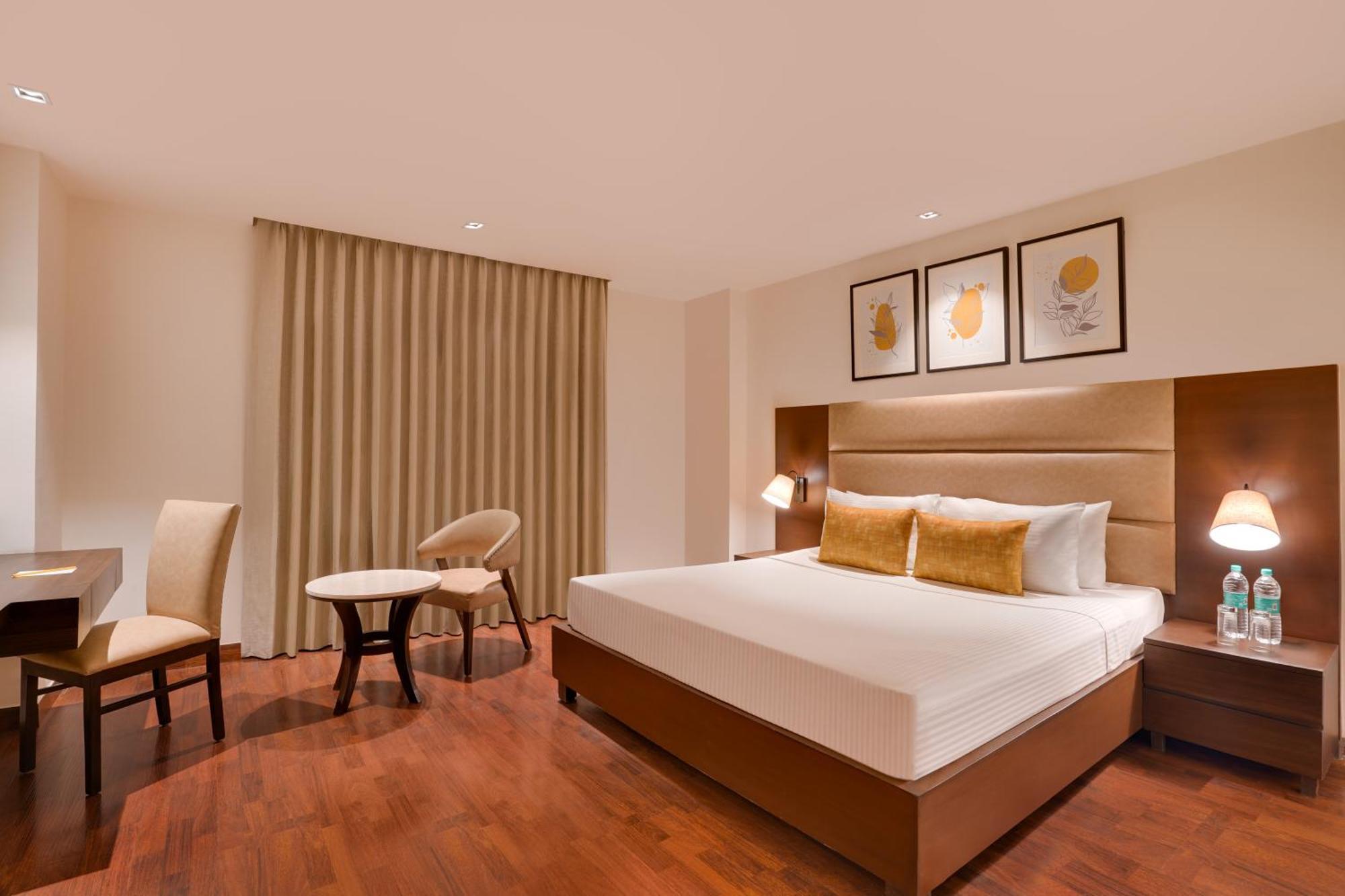Hotel Nio By Tarika Noida Buitenkant foto