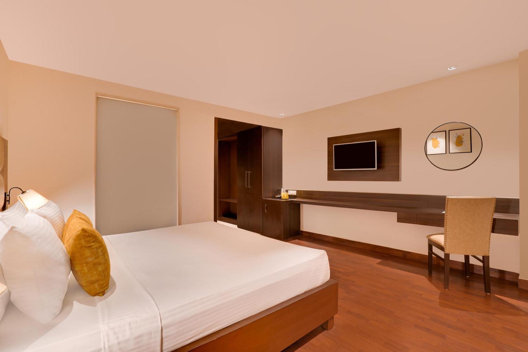 Hotel Nio By Tarika Noida Buitenkant foto