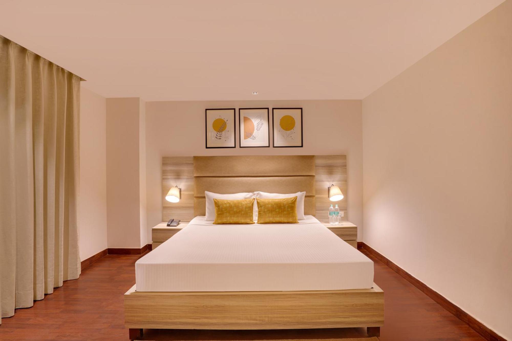 Hotel Nio By Tarika Noida Buitenkant foto