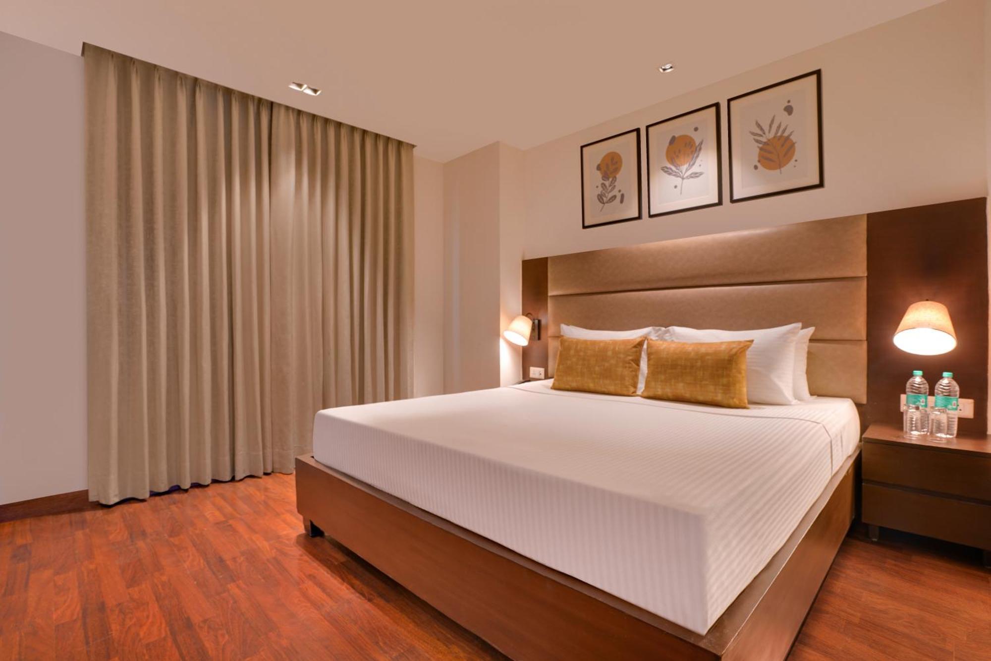 Hotel Nio By Tarika Noida Buitenkant foto