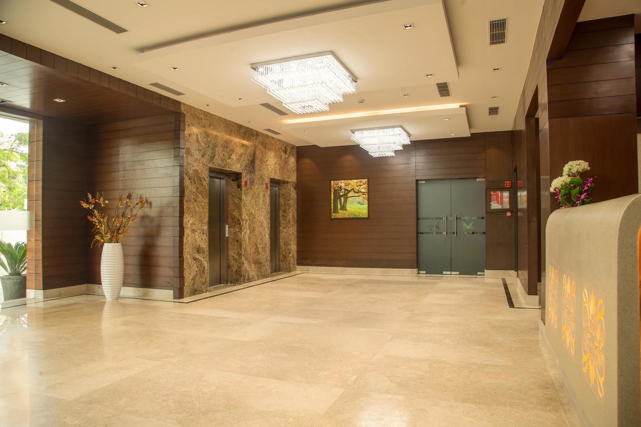 Hotel Nio By Tarika Noida Buitenkant foto