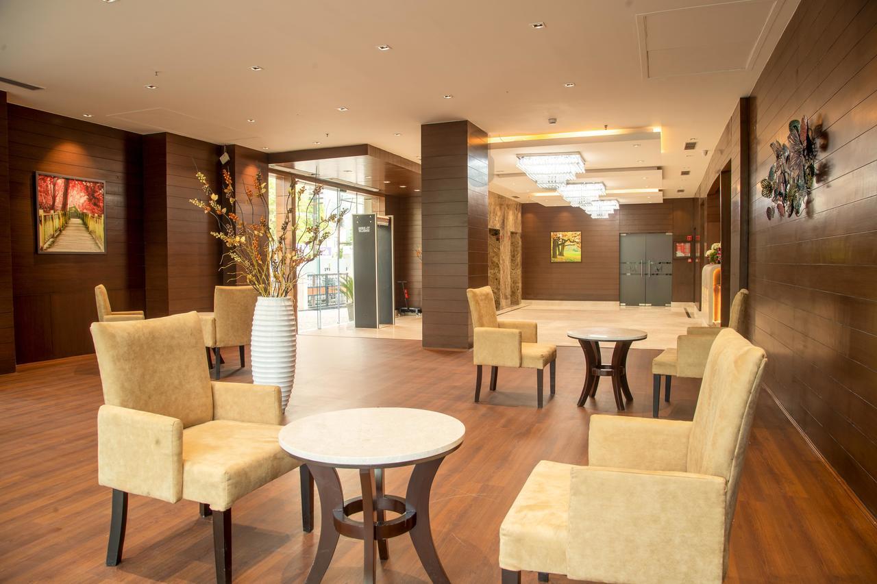 Hotel Nio By Tarika Noida Buitenkant foto