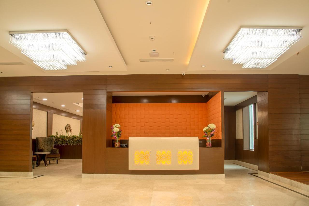 Hotel Nio By Tarika Noida Buitenkant foto