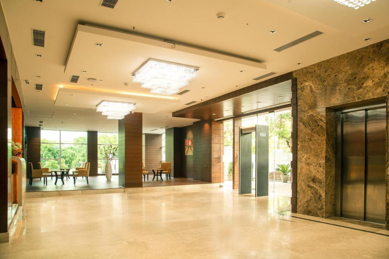 Hotel Nio By Tarika Noida Buitenkant foto