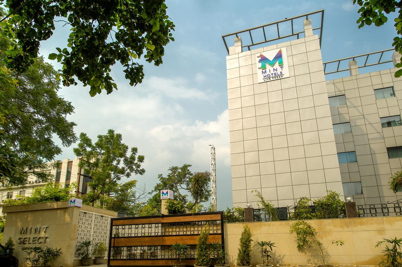 Hotel Nio By Tarika Noida Buitenkant foto