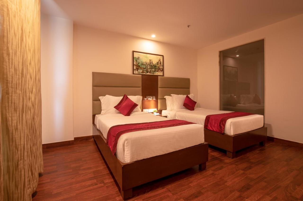 Hotel Nio By Tarika Noida Buitenkant foto