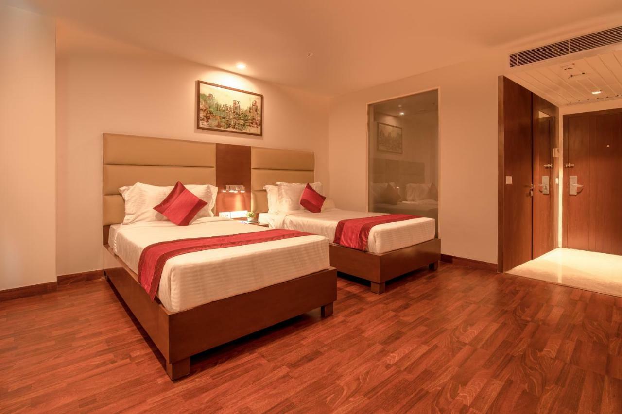 Hotel Nio By Tarika Noida Buitenkant foto